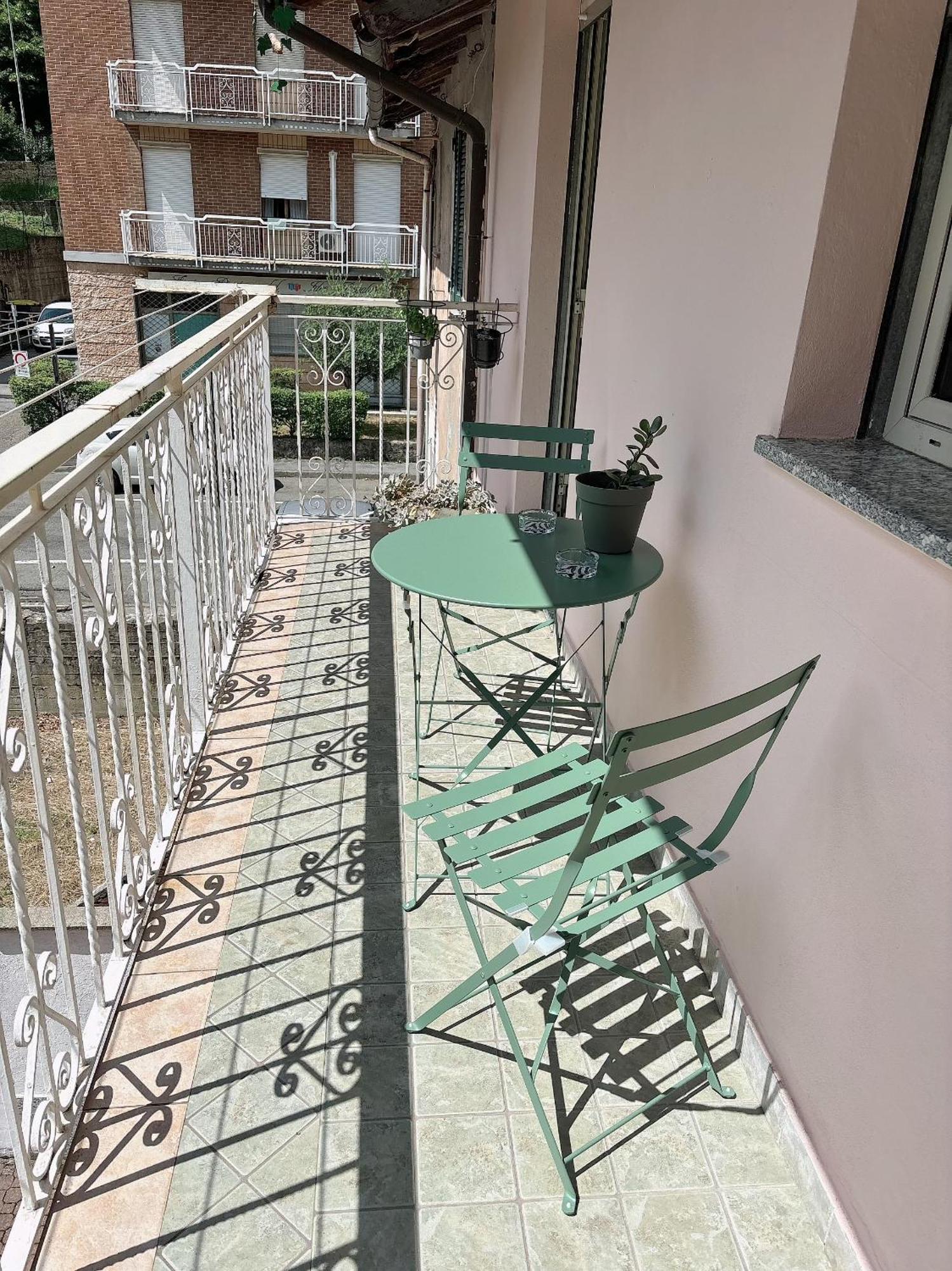 Orchidea House Apartment Serravalle Scrivia Exterior photo